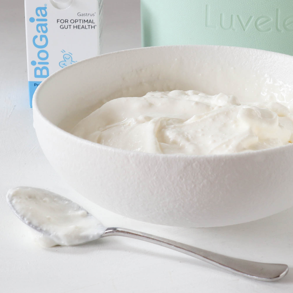 New improved L Reuteri yoghurt method - luvele EU