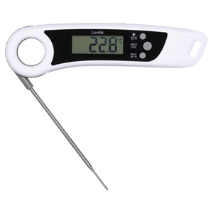 Luvele La Thermometer | Digital Kitchen Thermometer