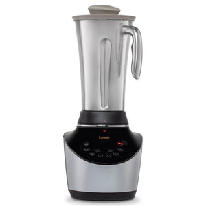 Luvele Vibe Blender System | 1.75 Litre High Speed Blender Stainless Steel Jug