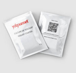 Yogourmet Kefir Starter | Three Pack | 18 x 3g Sachets