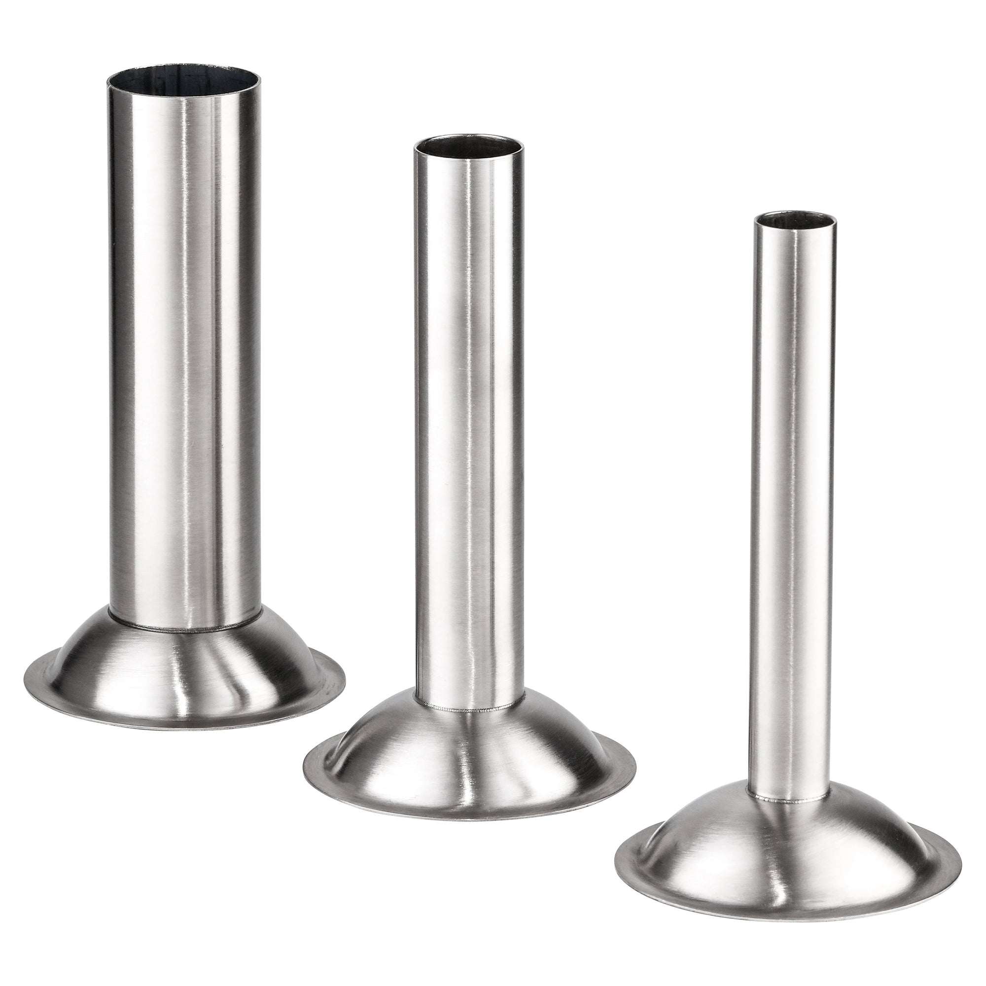 luvele-eu - Stainless Steel Sausage nozzle set