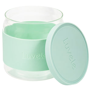 Luvele 2 Litre Glass Yoghurt Container | Compatible with Pure Plus Yoghurt Maker