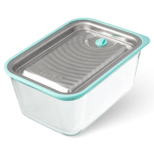 LUVELE FRESH VACUUM CONTAINER SET | THREE PIECE SET 1.3L